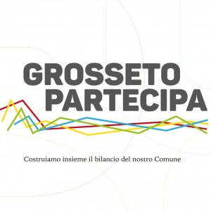 logo Grosseto Partecipa