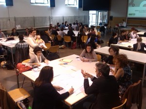 workshop Carta Partecipazione a Roma